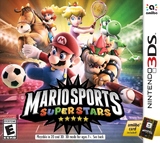 Mario Sports Superstars (Nintendo 3DS)